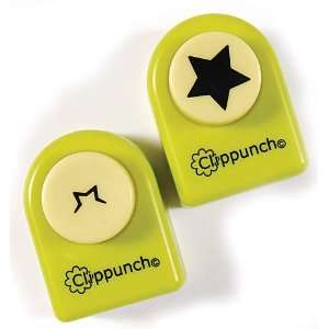  Star Clip Punch Arts, Crafts & Sewing