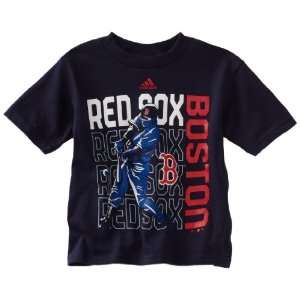   Toddler Boston Red Sox Strike Zone Short Sleeve Tee