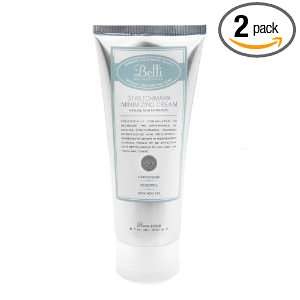  BELLI Stretchmark Minimizing Cream, 6.55 oz (Pack of 2 