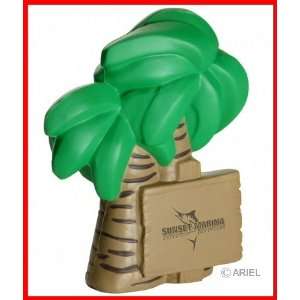  Palm Tree Stress Relievers Promotional Stress Ball Health 