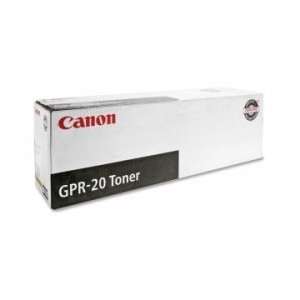  Canon GPR 20 Yellow Toner Cartridge   Yellow   CNMGPR20Y 