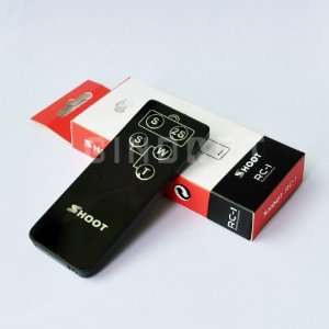  IR wireless remote RC 1 for Canon EOS 450D 400D 350D 300D 