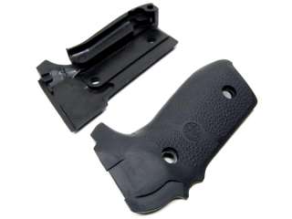 HOGUE AUTOMATIC Rubber Grip for Sig Sauer P228/P229 Double Stack Mag 