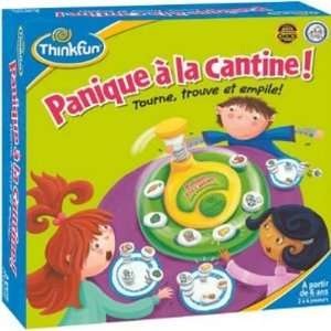  Think Fun   Panique à la Cantine Toys & Games