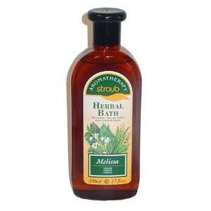  Bellmira Straub Herbal Bath   Melissa, 17 fluid ounces 