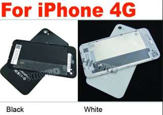 Repair LCD Glass Screen Display for iPhone 4G 4th 4 GEN  