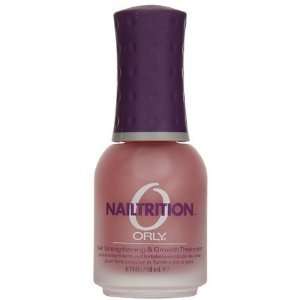  Orly Nailtrition Nail Treatment 0.6 Oz (Pack of 3) Beauty