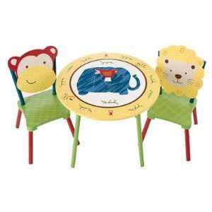  Levels of Discovery Cocalo Jungle Jingle Table with 2 