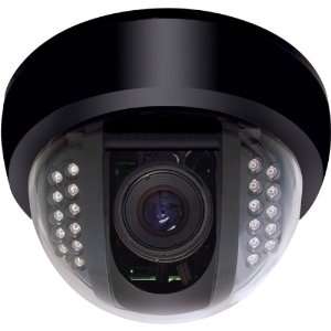  Hi Res Indoor Color Dome Camera with Verifocal Lens   4 