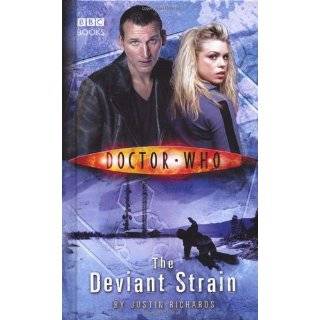 The Deviant Strain (Doctor Who) by Justin Richards (Jan 10, 2006)