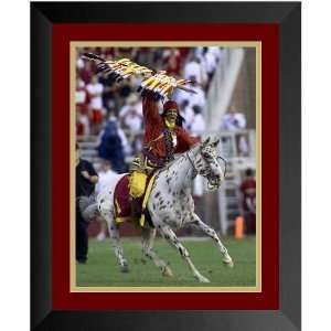   18 x 24 Renegade and Chief Osceola Take the Field