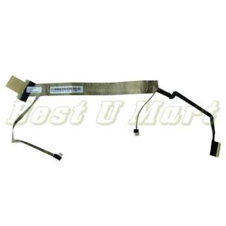   LCD Cable For HP G7000 Compaq C700 Series LCD Cable DC02000FM00 USA