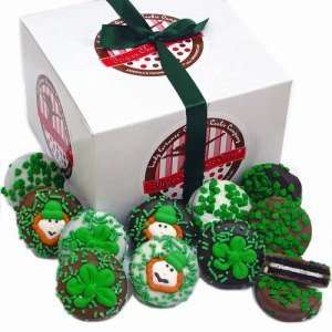 St. Patricks Day Deluxe Oreos Box  Grocery & Gourmet Food