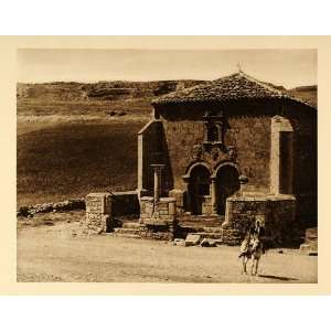  1925 Capilla Humilladero Chapel Medinaceli Soria Spain 