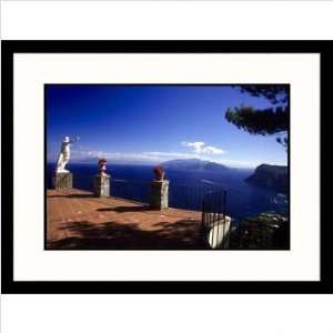  Cliffside Terrace, Capril Framed Photograph   Dave 