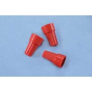  Storehouse 100 Piece Wire Nuts   Red #22 #14