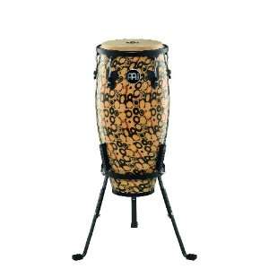  Meinl Wood Conga with Basket Stand, 11 inch Musical Instruments