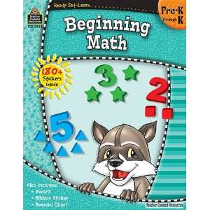   CREATED RESOURCES READY SET LEARN BEGINNING MATH 