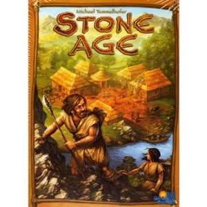 Stone Age Toys & Games