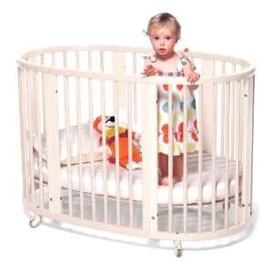  Stokke Sleepi Crib w/ Mattress Baby