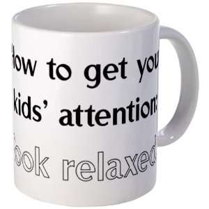  relaxed Funny Mug by 