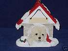 cairn terrier ornament  