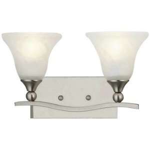     Yosemite Home DÃ©cor   2 Light Bath Vanity