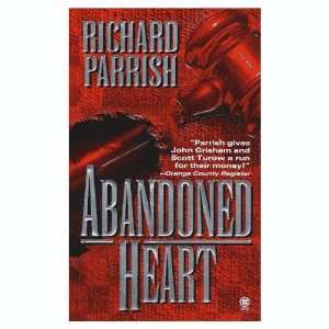  Abandoned Heart Richard Parrish Books