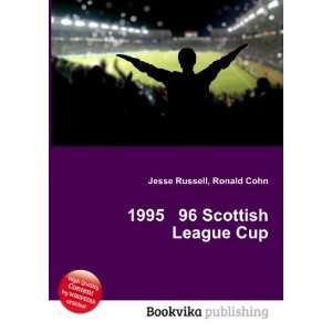  1995 96 Scottish League Cup Ronald Cohn Jesse Russell 