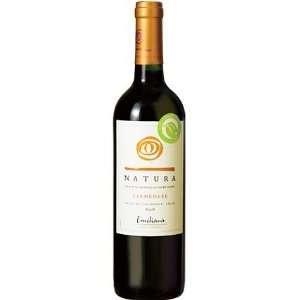  Emiliana Carmenere Natura 2009 750ML Grocery & Gourmet 