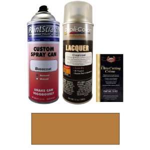 12.5 Oz. Dark Bronze Irid Spray Can Paint Kit for 1971 Dodge All Other 