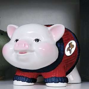  Carolina Panthers Memory Company Piggy Bank NFL Football 