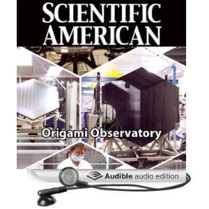  Scientific American Origami Observatory (Audible Audio 