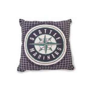 Seattle Mariners Pillow by Northwest 