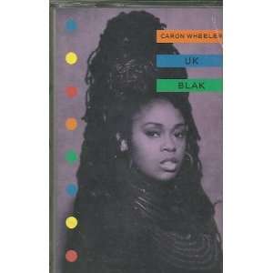  UK Blak By Caron Wheeler (Cassette) 