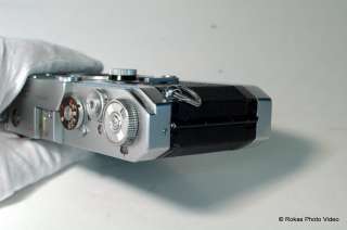 Canon VT De Luxe rangefinder camera body only vintage  