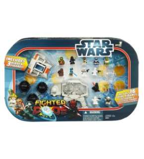 Star Wars Fighter Pods Series 1 Mini Figure 16 Pack *New*  