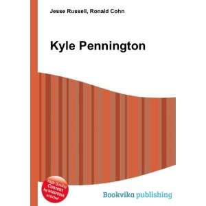  Kyle Pennington Ronald Cohn Jesse Russell Books