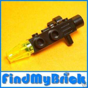 K211A Lego Star Wars Large Blaster Gun Green Laser NEW  