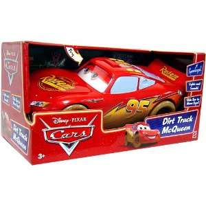  Disney / Pixar CARS Movie Toy Deluxe 14 Inch Figure Lights 