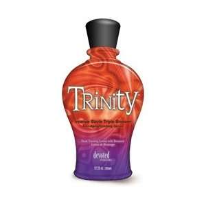  DEVOTED CREATIONS TRINITY TANNING LOTION 12.25 OZ Beauty