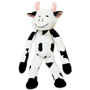  Plushables Long Legs Cow Dog Toy 14
