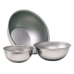  Stainless steel mixing bowl, 5 qt Industrial & Scientific