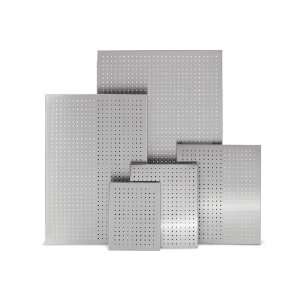   Magnet Board, Perforated   Stainless Steel  66744