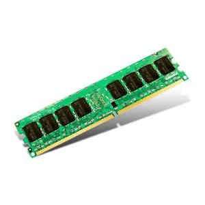  Transcend Memory 1GB DDR2 533 Mhz Pc2 4200 Non Ecc Non 