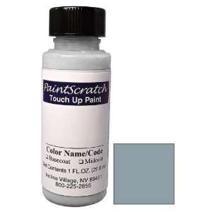  1 Oz. Bottle of Steel Blue Metallic Touch Up Paint for 