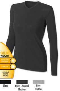 DUOFOLD Varitherm Womens Silk Weight Dri Release L/S Crew   11LS 