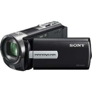 Sony DCR SX45E Compact Handycam(R) Camcorder   PAL System 