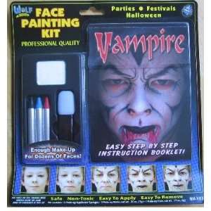  Vampire Face Paint Kit Toys & Games