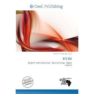  SYDI (9786200857071) Aaron Philippe Toll Books